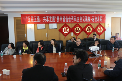 黔企出海新征程 貴州省工程咨詢企業(yè)交流會(huì)在京召開(kāi)，共商投資咨詢服務(wù)國(guó)際化